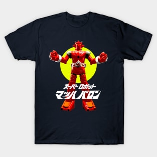 Super Robot Mach Baron T-Shirt